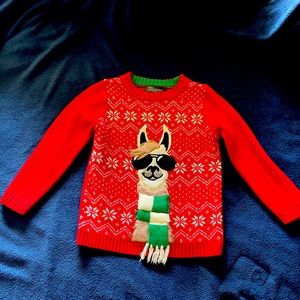 Kids Christmas sweater